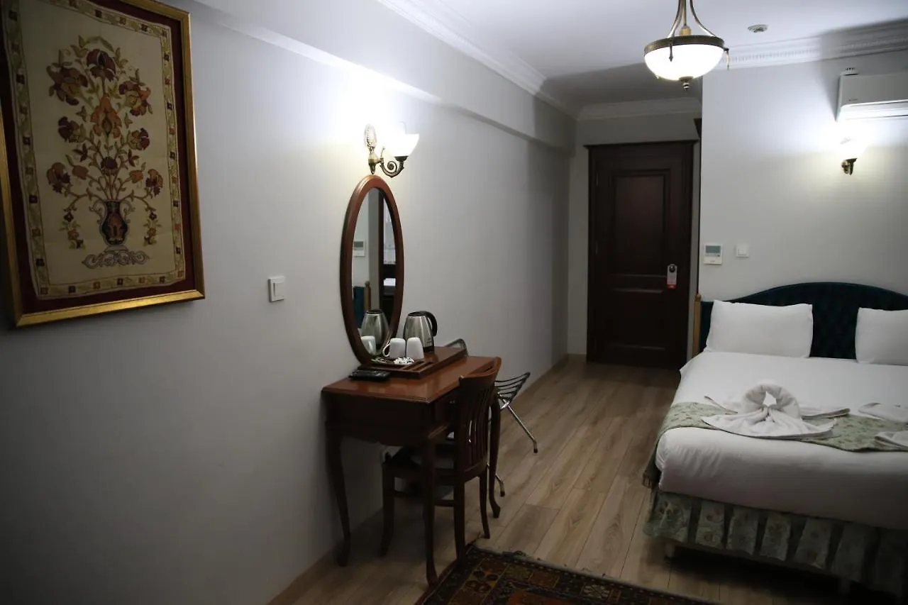 Basileus Hotel Estambul