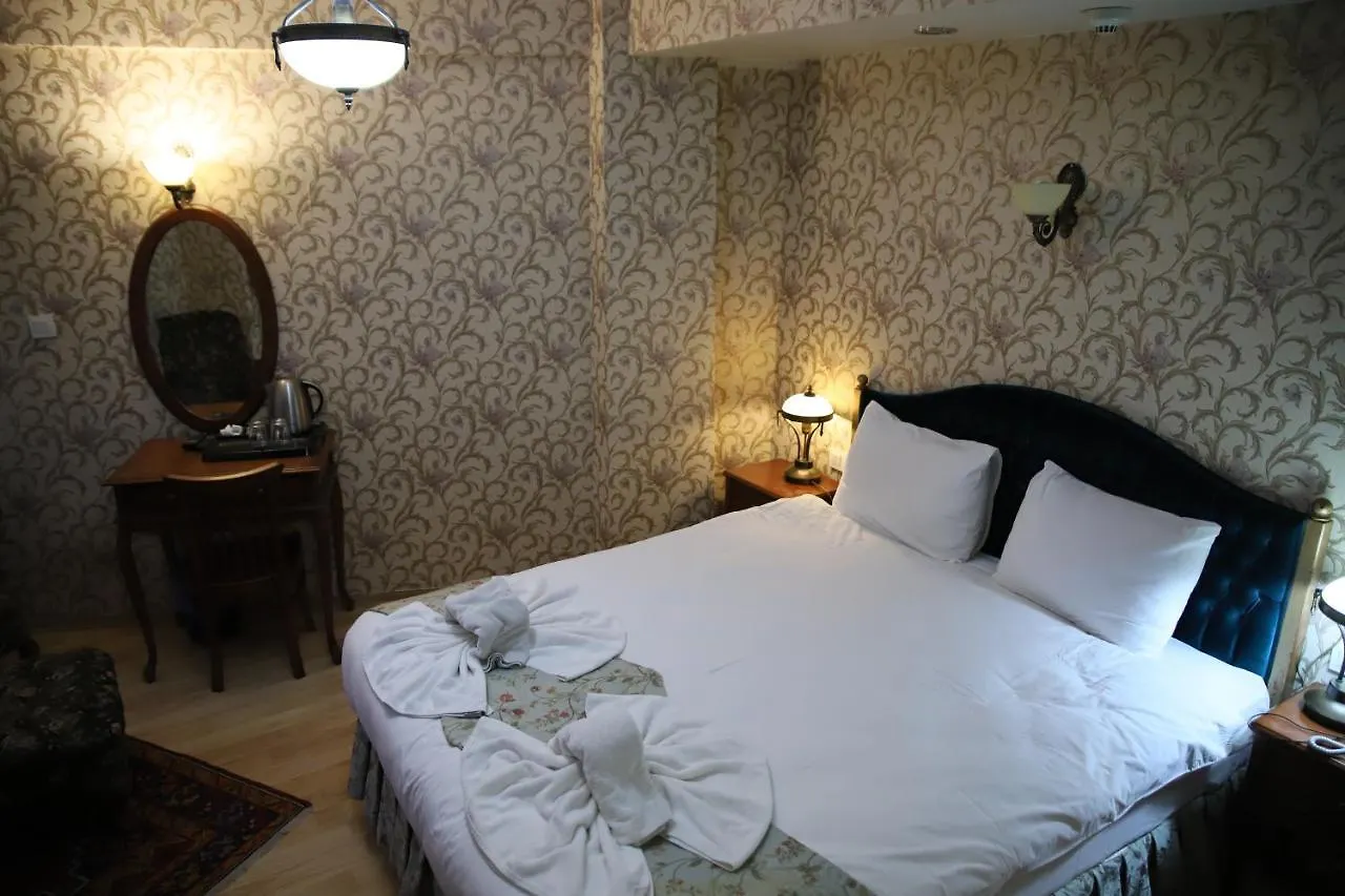 Basileus Hotel Estambul Turquía