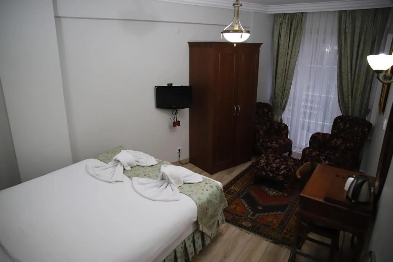 Basileus Hotel Estambul