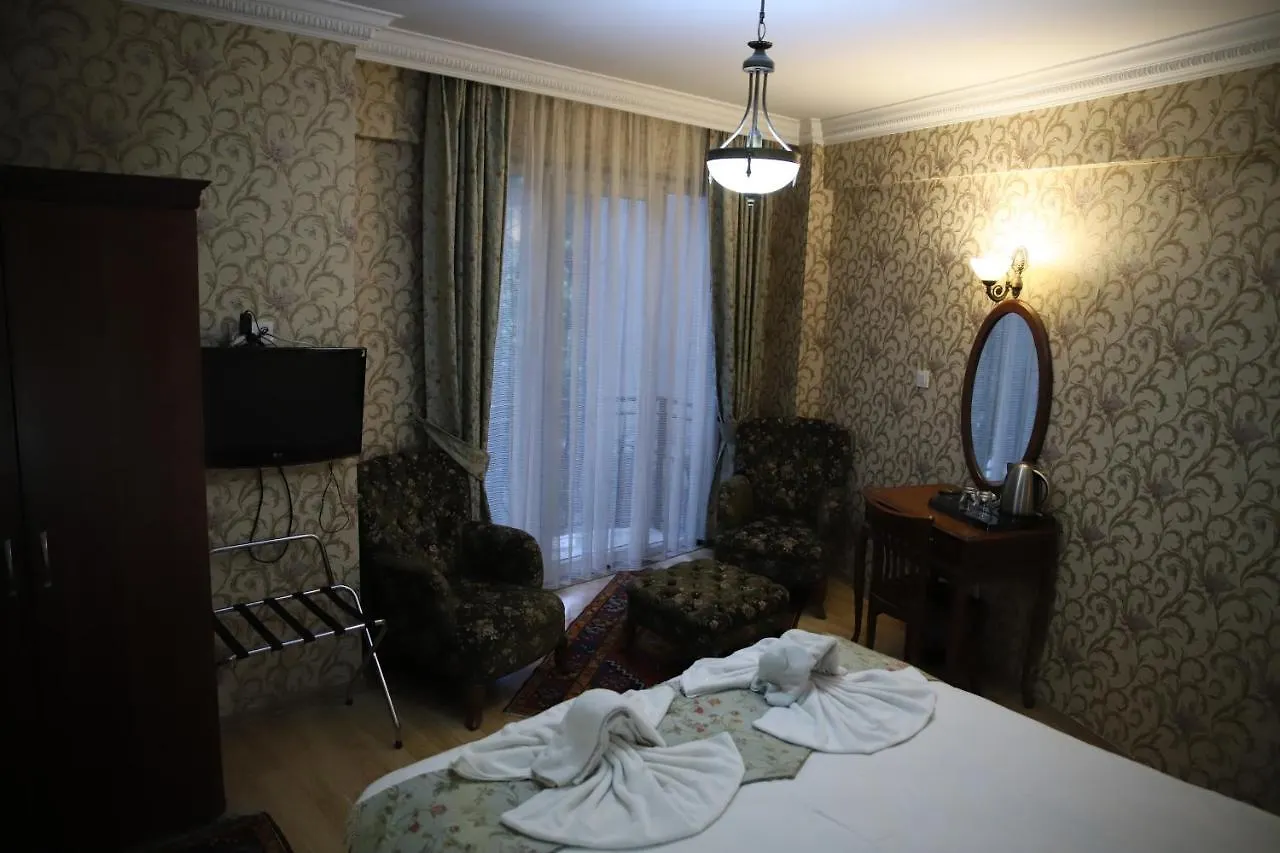 Basileus Hotel Estambul Turquía