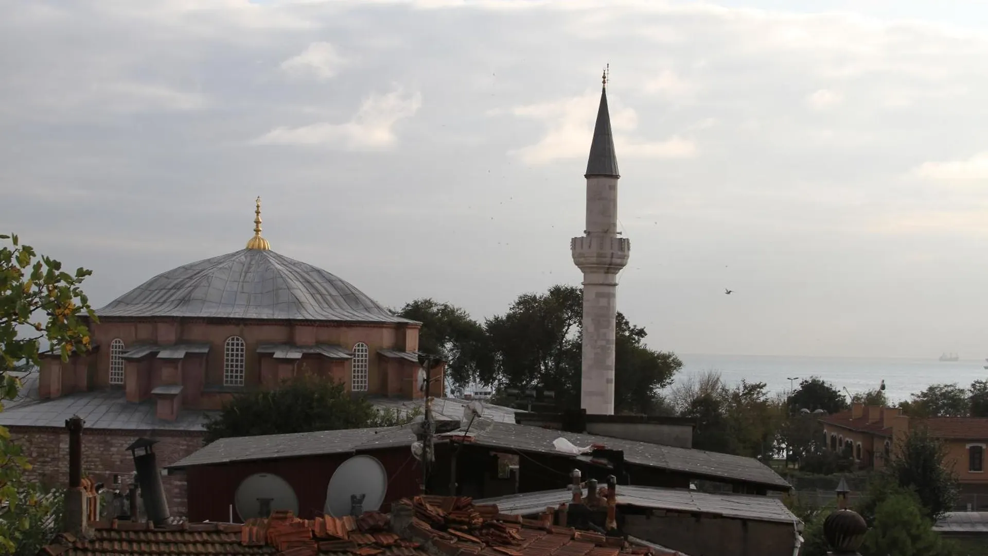 Basileus Hotel Estambul Turquía