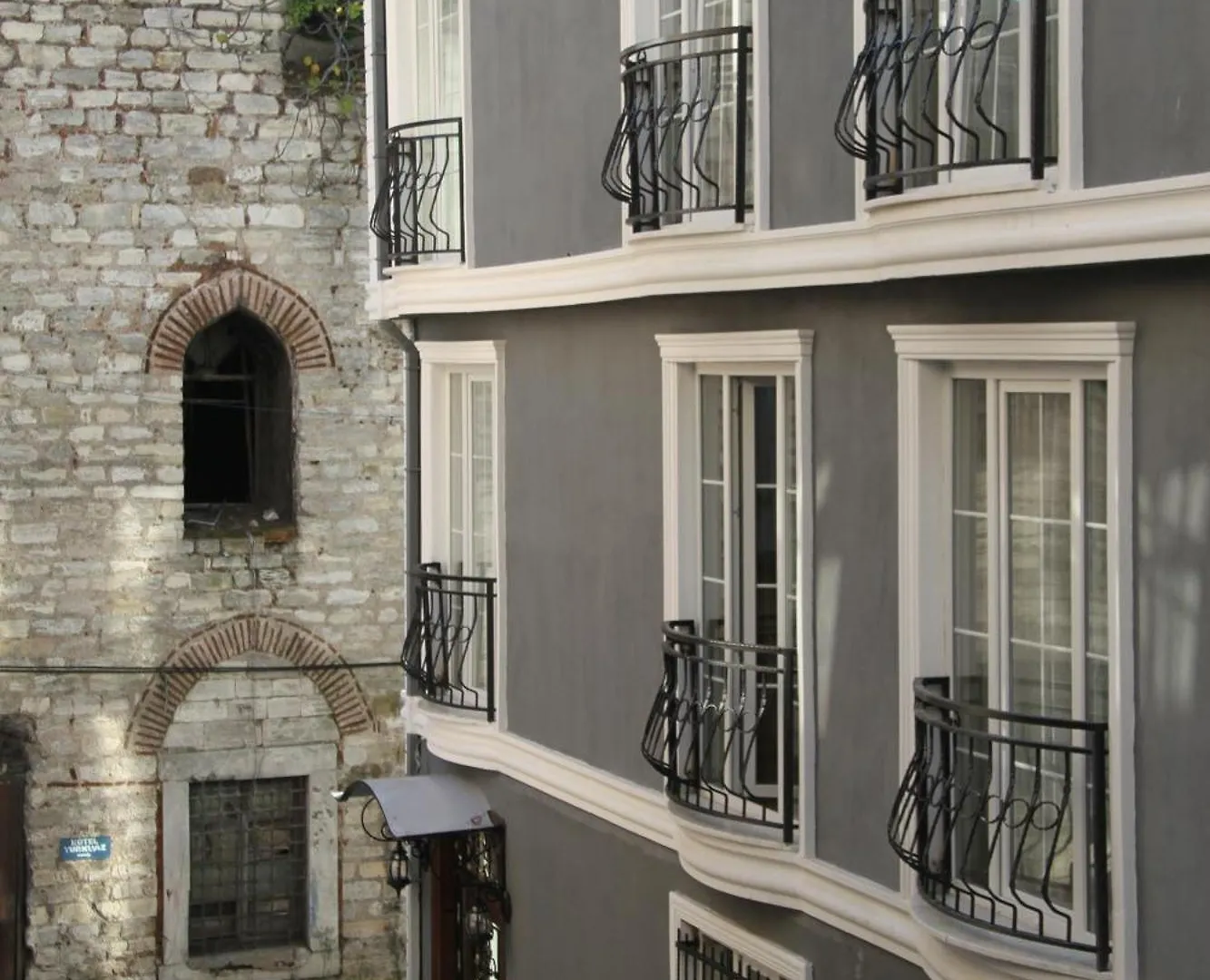 Basileus Hotel Estambul