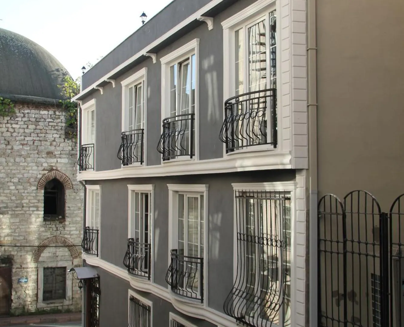 Basileus Hotel Estambul
