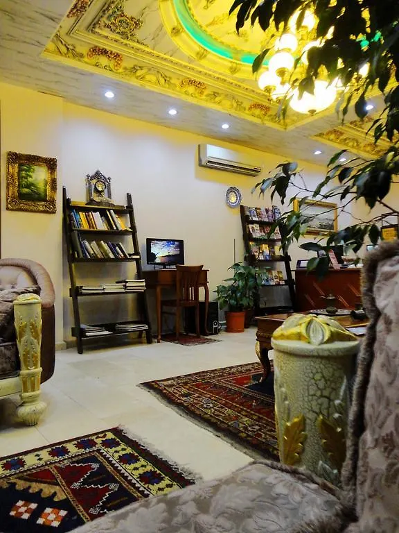 Basileus Hotel Estambul Turquía