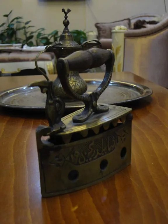 Basileus Hotel Estambul