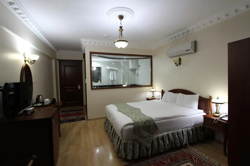 Basileus Hotel Estambul 3*,
