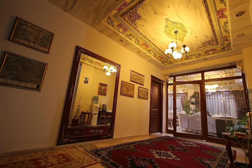 Basileus Hotel Estambul