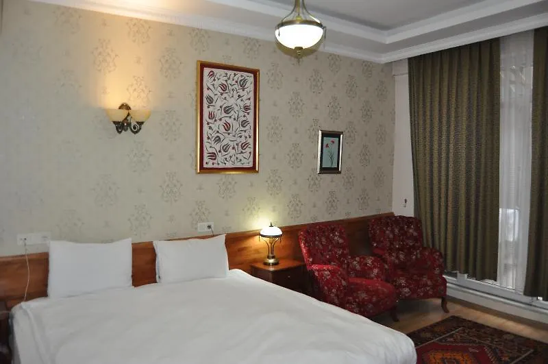 Basileus Hotel Estambul