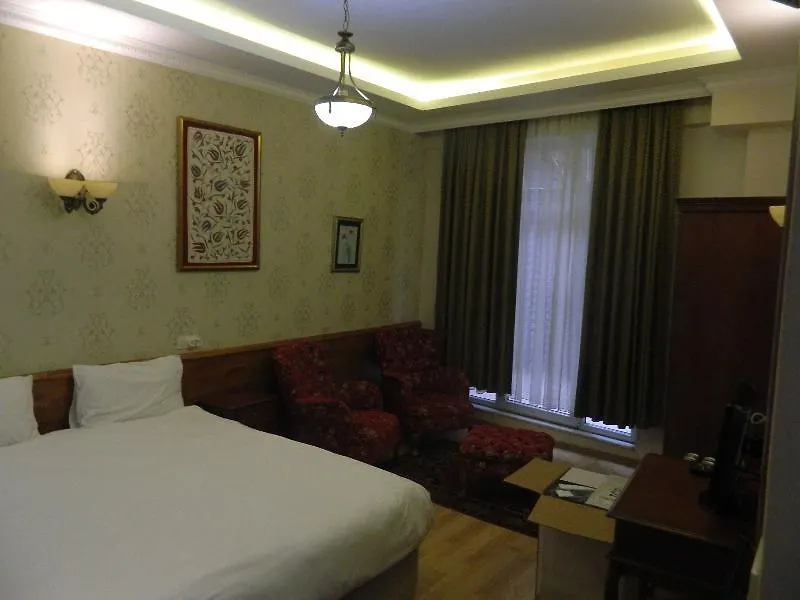 Basileus Hotel Estambul