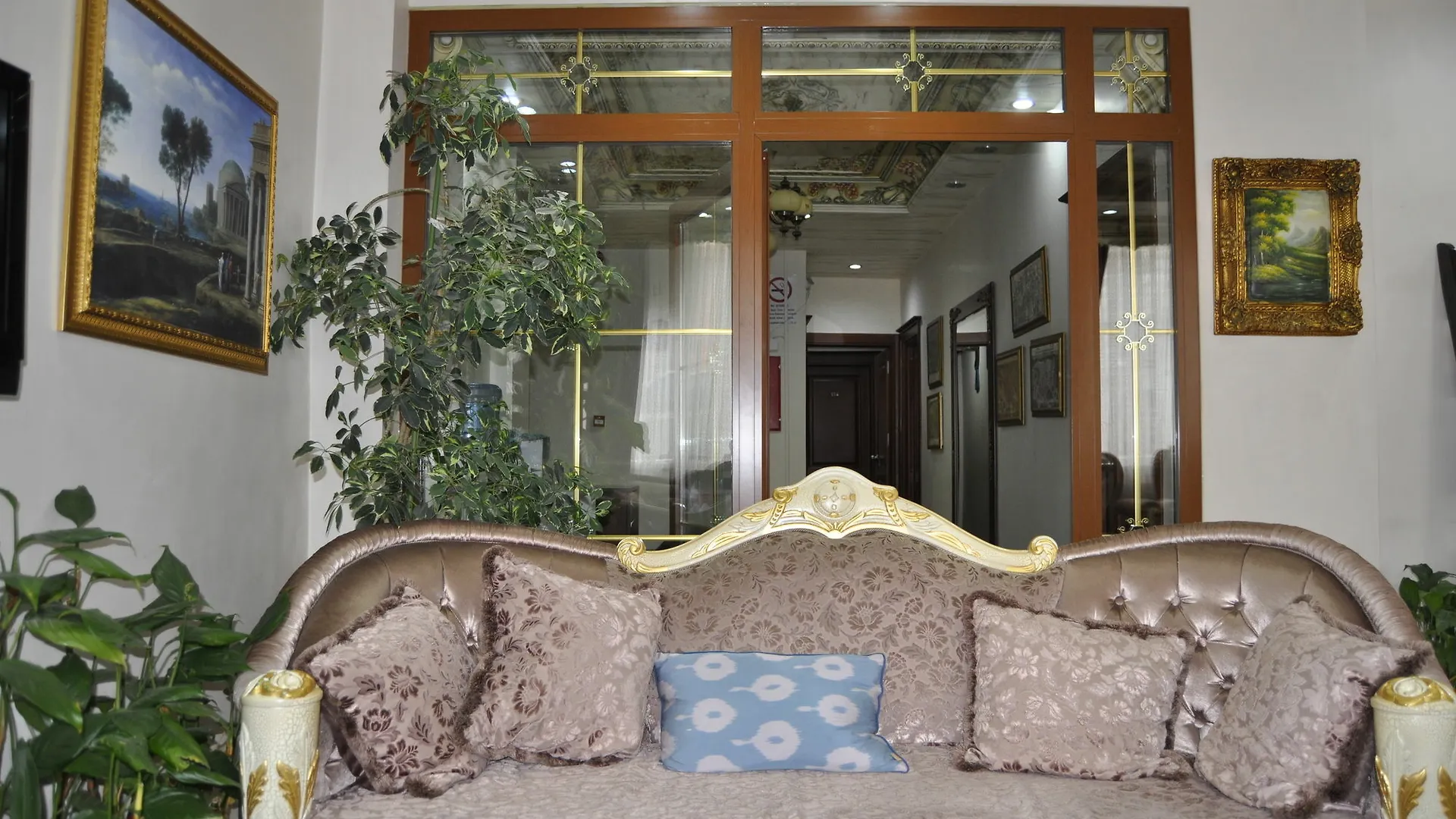 Basileus Hotel Estambul 3*,