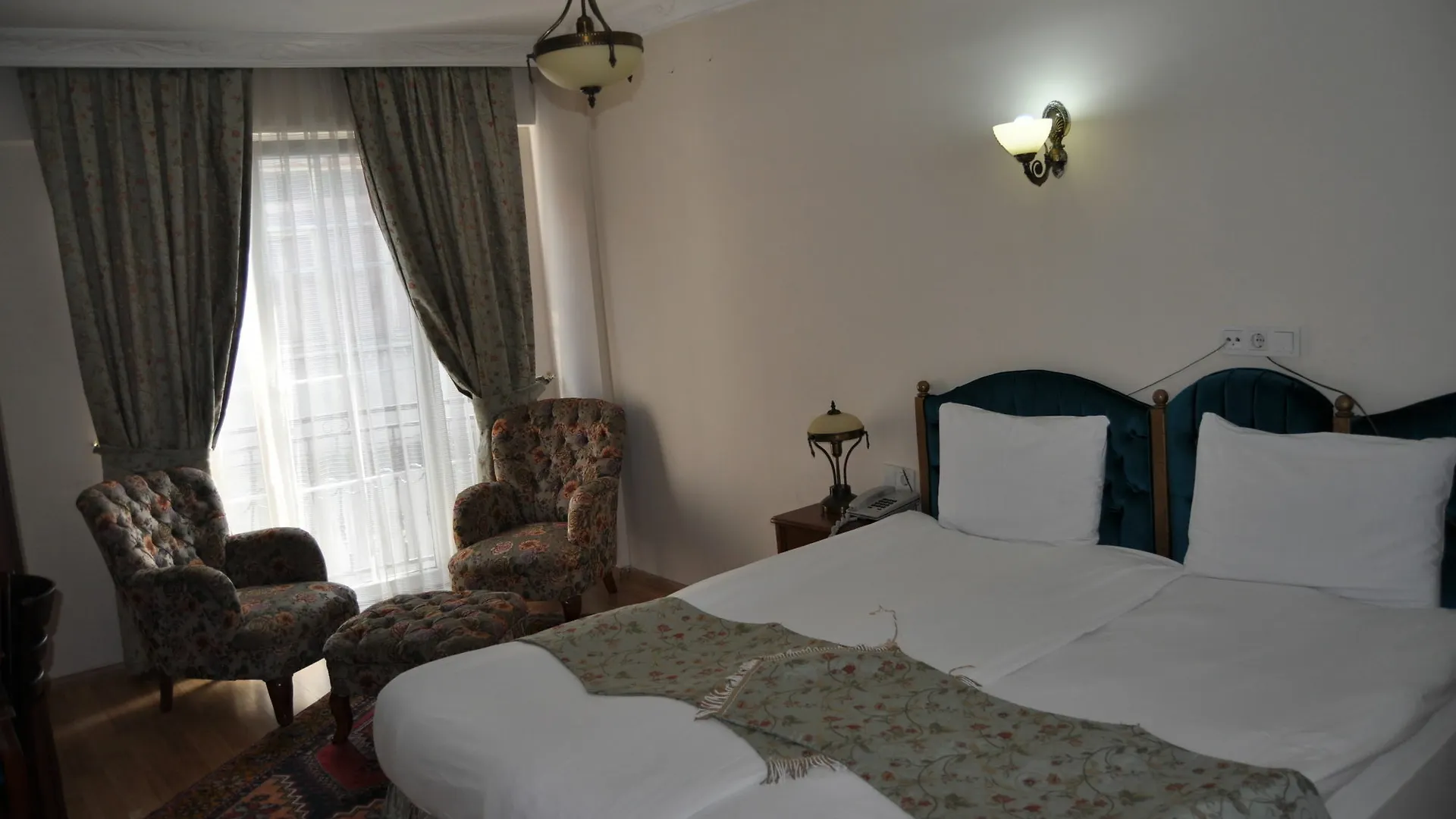 Basileus Hotel Estambul 3*,  Turquía