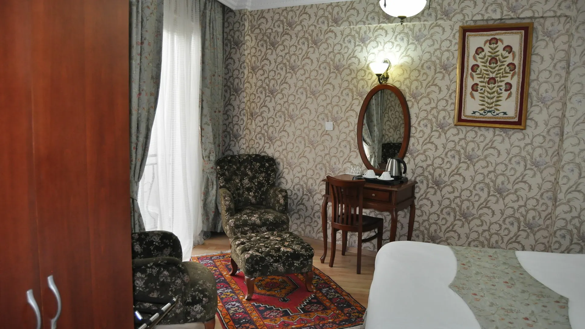 ***  Basileus Hotel Estambul Turquía