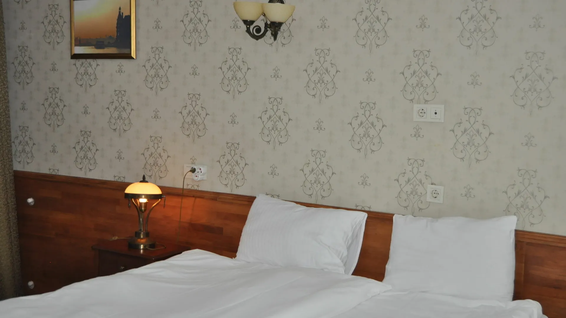 ***  Basileus Hotel Estambul Turquía