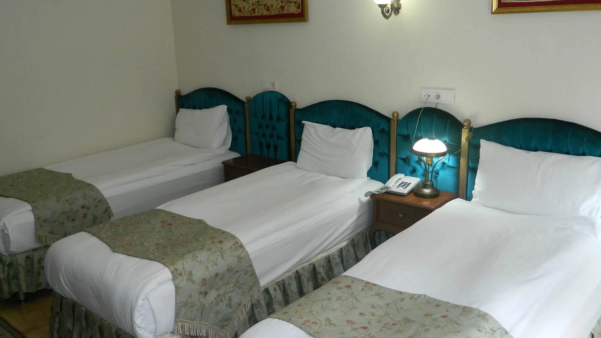Basileus Hotel Estambul 3*,  Turquía