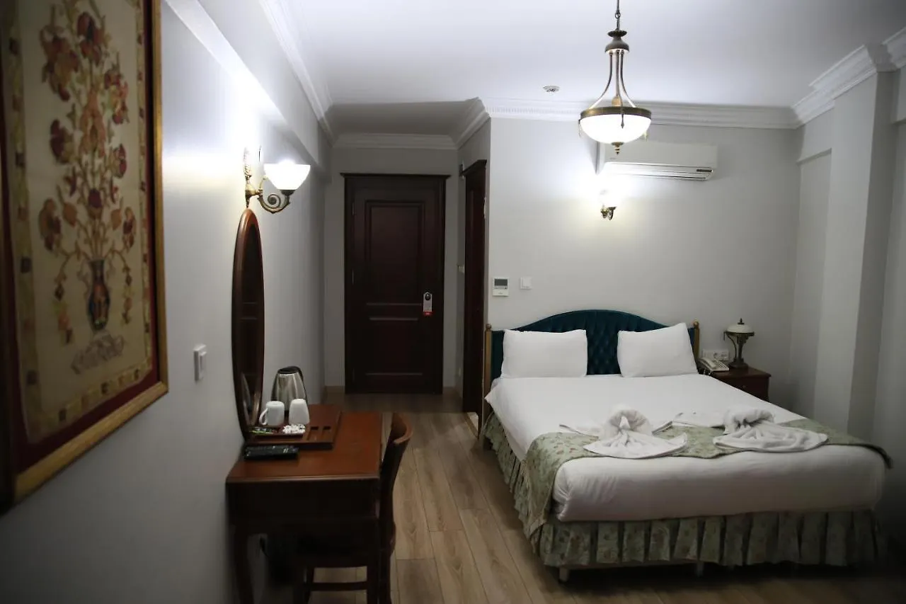 Basileus Hotel Istanbul