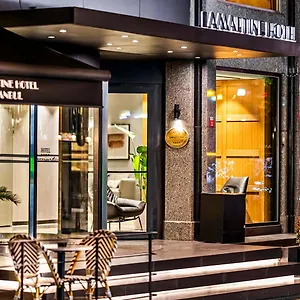 Otel Lamartine, İstanbul