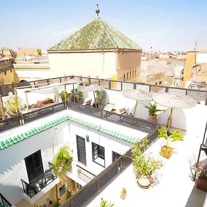 *** Riad El Jadide Marrocos