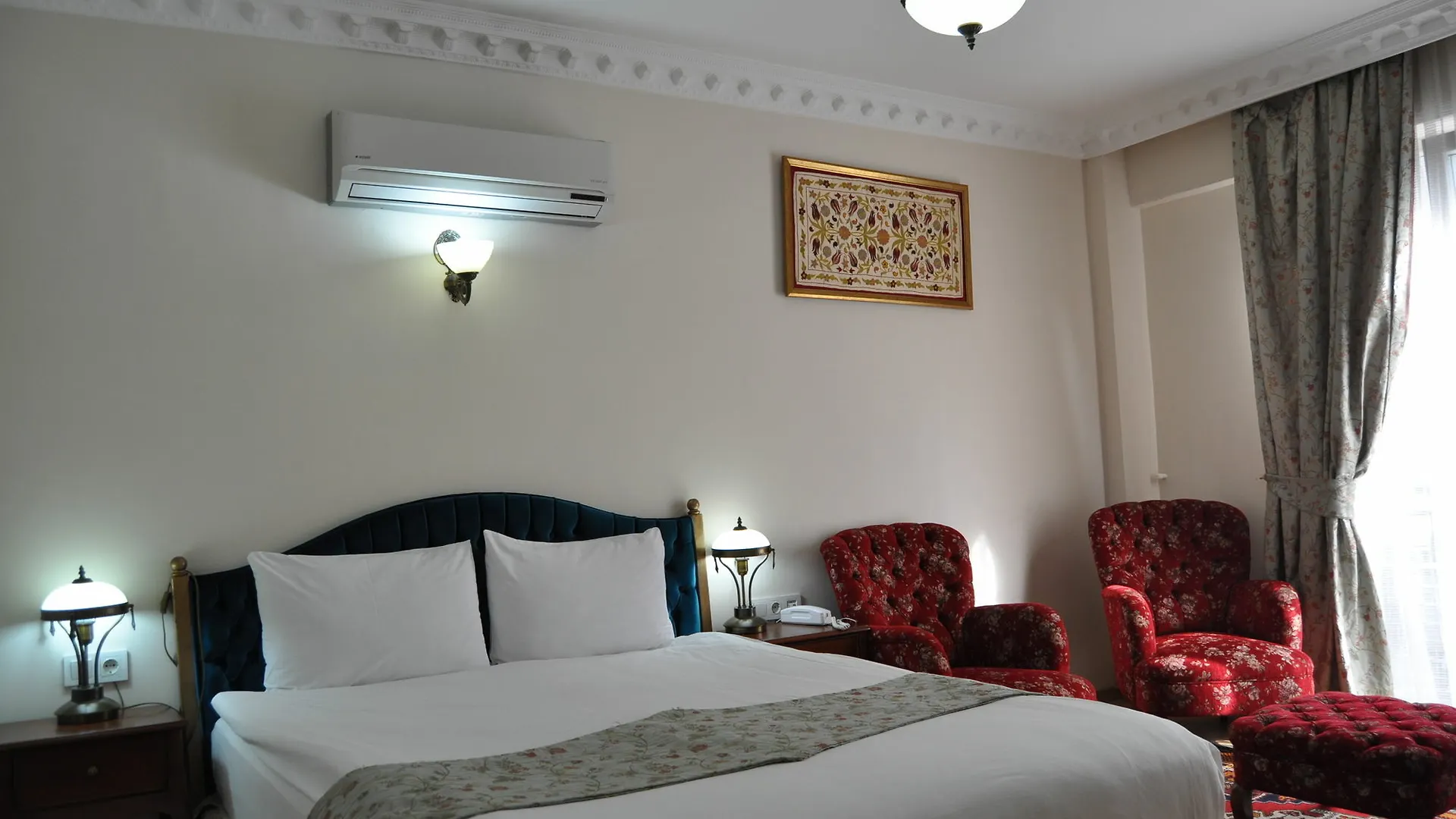 Basileus Hotel Istanbul